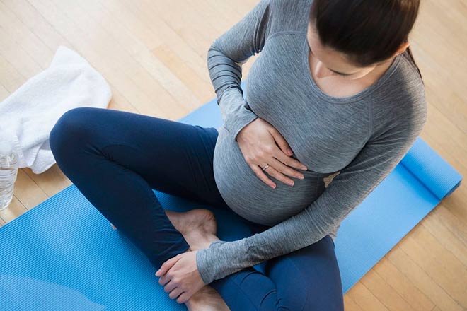 孕妇瑜伽在练习的时候应该注意什么？