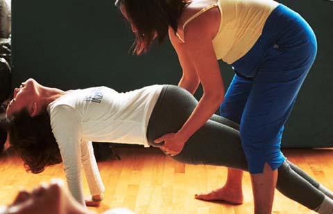 6点必知的孕期瑜伽常识