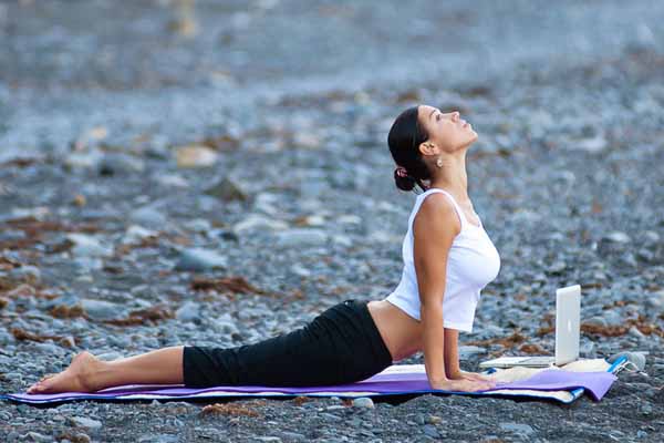 练习瑜伽如何避免这几个部位受伤？