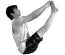 瑜伽入门动作-大脚趾式、脊椎式练习教程