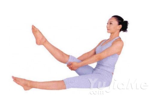 改善循环系统-膝盖旋转弯曲式3
