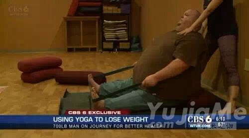发生在700磅脂肪和7磅瑜伽垫间的励志故事3