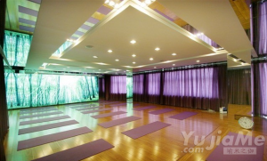 北京耀舞·静馨瑜伽会馆