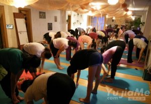 郑州古瑜伽国际培训学院